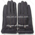 hot sale new design leather gloves for man